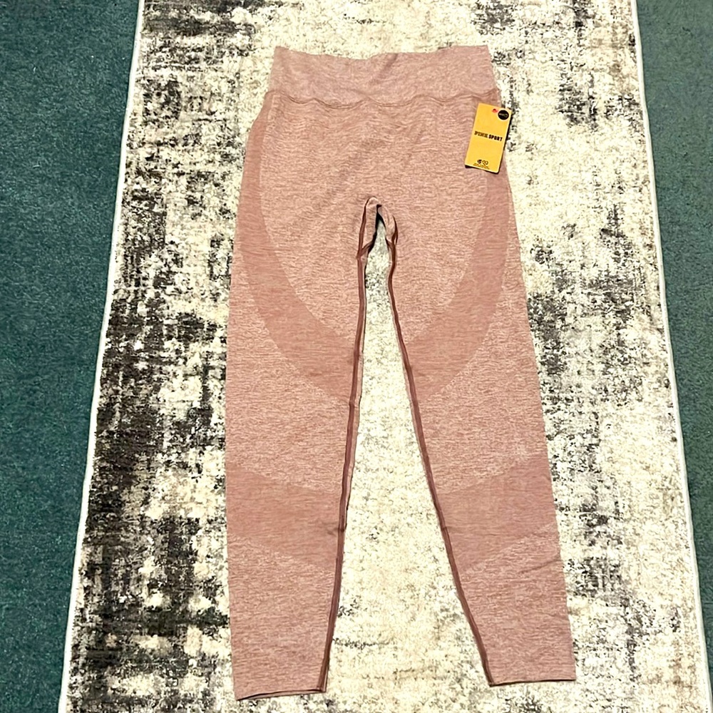 Pink Authentic Sport Leggings